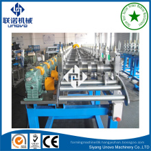 roller shutter profile forming machine production line